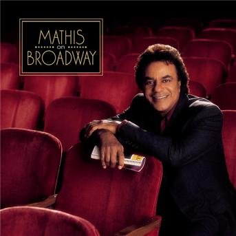 Cover for Johnny Mathis · Mathis on Broadway (CD)