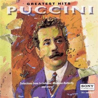 Cover for Puccini · Puccini-greatest Hits (CD)