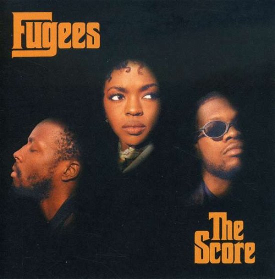Cover for Fugees · The Score (CD) (1996)