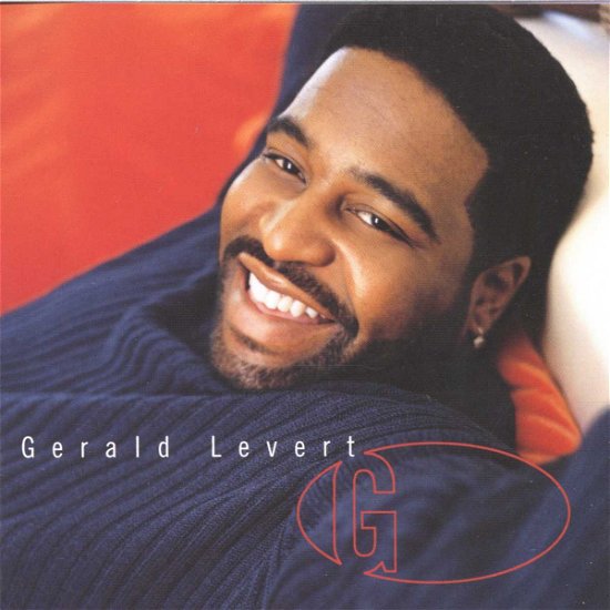 Cover for Gerald Levert · Gerald Levert-g (CD)