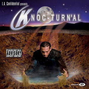 Cover for Knoc-turn'al · La Confidential Presents: Knoc-Turn'Al (Mini)1 (CD) (2002)