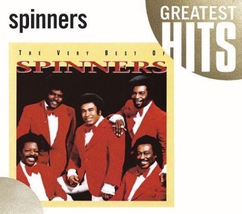 Cover for Spinners · Best of (CD) (1990)