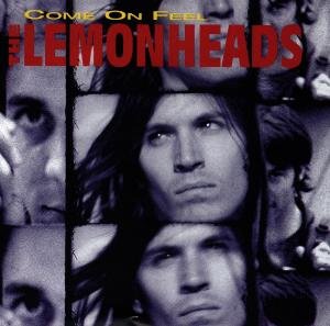 Cover for Lemonheads · Come On Feel The Lemonhea (CD) (2014)