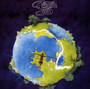 Fragile - Yes - Música - WEA - 0075678266720 - 16 de agosto de 1994