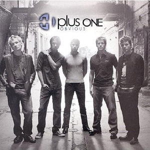 Cover for Plus One ? · Plus One ?-obvious (CD)