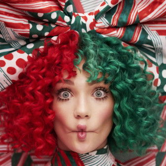 Everyday is Christmas - Sia - Musik - Atlantic Records - 0075678659720 - 1. Dezember 2017