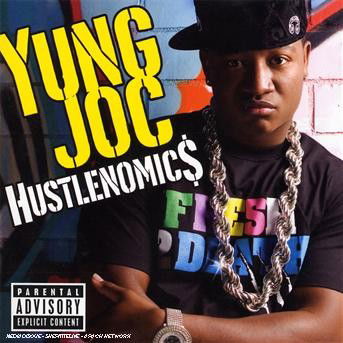 Cover for Yung Joc · Hustlenomics (CD) (2007)