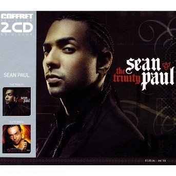 Cover for Sean Paul · Trinity/dutty Rock (CD) (2006)