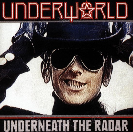 Cover for Underworld · Underneath the Radar (CD) (1997)
