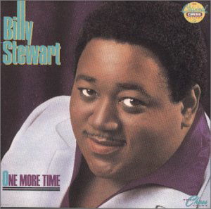 Cover for Billy Stewart · One More Time (CD) (1989)