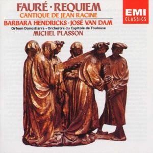 Requiem - Faure / Plasson - Music - EMI CLASSICS - 0077774731720 - January 12, 1993