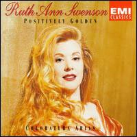 Positively Golden - Swenson Ruth Ann - Music - EMI RECORDS - 0077775482720 - 