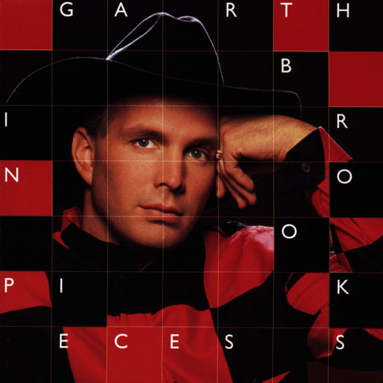 Cover for Garth Brooks · In Pieces (CD)