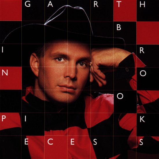 Cover for Garth Brooks · In Pieces (CD)