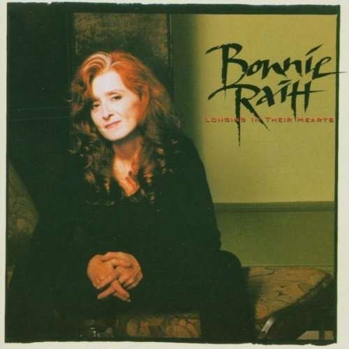 Cover for Bonnie Raitt · Longing in Their Hearts (CD) (2000)