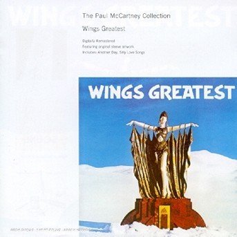 Greatest - Paul Mcartney & Wings - Music - EMI - 0077778931720 - July 8, 2004