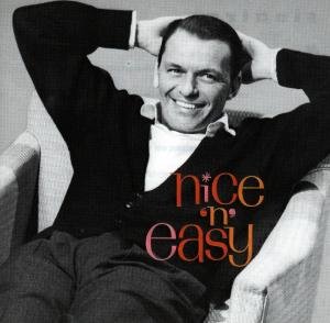 Cover for Frank Sinatra · NiceNEasy (CD) (1992)