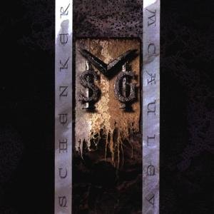 Cover for Mcauley Schenker Group · Msg (CD) (1996)