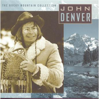 Cover for John Denver · The rocky mountain collection (CD) (2021)