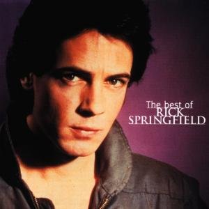 Cover for Rick Springfield · Best of (CD) (1999)