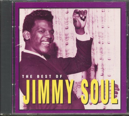 Cover for Jimmy Soul  · The Best Of... (CD)