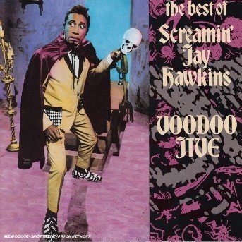 Voodoo Jive - Screamin´jay Hawkins - Musique - Rhino Entertainment Company - 0081227094720 - 