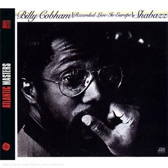 Cover for Billy Cobham · Shabazz (Live in Europe) (CD) [Remastered edition] (2010)