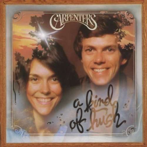 Cover for Carpenters · Kind of Hush, a [remastered] (CD) [Remastered edition] (2001)