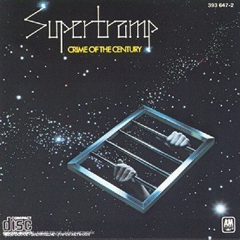Cover for Supertramp · Supertramp-crime of the Centure (CD)