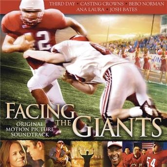 Cover for Ost · Facing The Giants (CD) (1990)