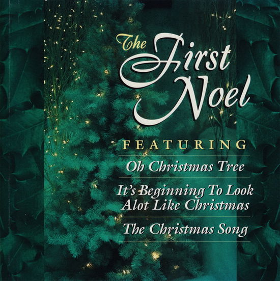 Cover for The First Noel (CD)