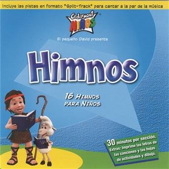 Cover for Cedarmont Ninos · Cedarmont Ninos-himnos (CD)