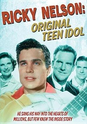 Cover for Ricky Nelson · Original Teen Idol (DVD) (2011)