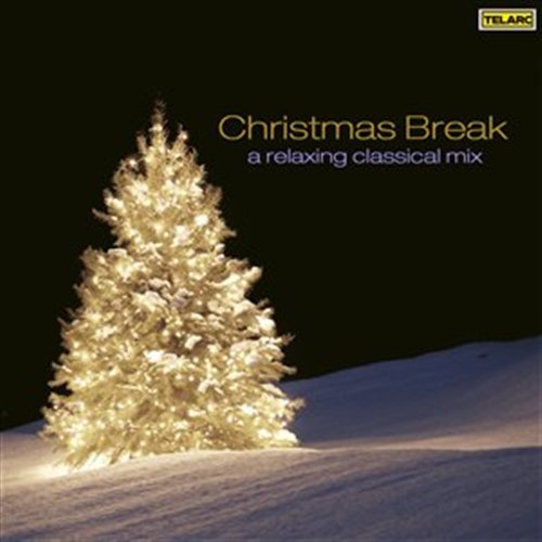 Christmas Break - Various Artists - Musiikki - TELARC - 0089408068720 - maanantai 10. joulukuuta 2007