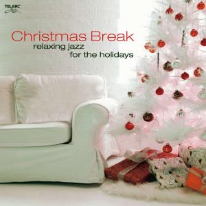 Christmas Break: Relaxing Jazz for Holidays / Var - Christmas Break: Relaxing Jazz for Holidays / Var - Musik - TELARC - 0089408365720 - 26. september 2006