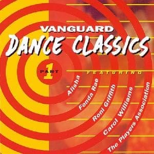 Cover for Vanguard Dance Classics 1 / Va · Vanguard Dance Classics Part 1 (CD) (1996)