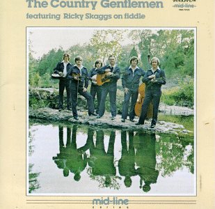 Cover for Country Gentlemen · The Country Gentlemen (CD) (1999)