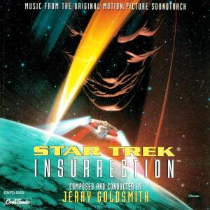 Insurrection - Star Trek - Musiikki - GNP - 0090204749720 - maanantai 25. tammikuuta 1999