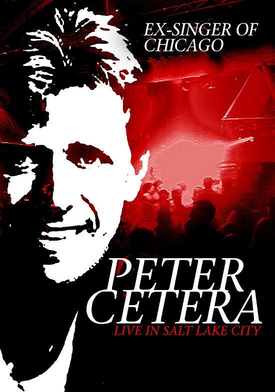 Cover for Peter Cetera · Live in Salt Lake City (MDVD) (2004)