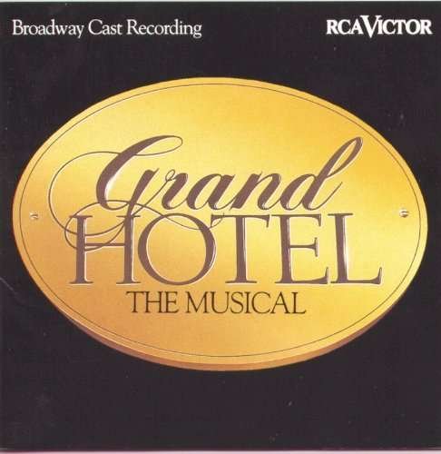 Cover for Grand Hotel / O.c.r. (CD) (1992)