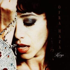 Cover for Haza Ofra · Kirya (CD) (2019)