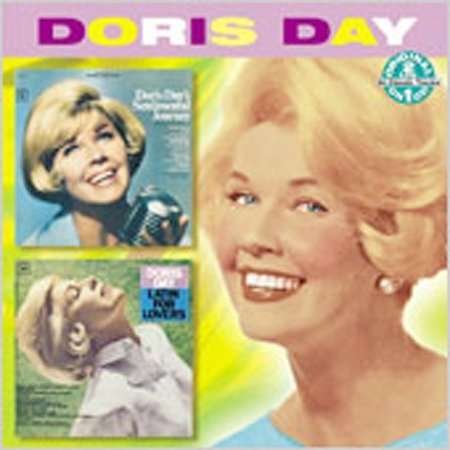 Cover for Doris Day · Sentimental Journey / Latin for Lovers (CD) (2001)