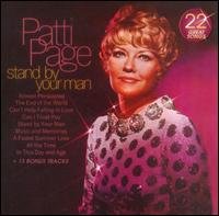 Stand by Your Man - Patti Page - Música - COLLECTABLES - 0090431785720 - 29 de julho de 2008