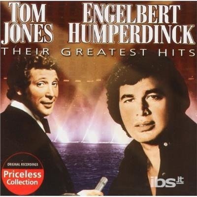 Back to Back: Their Greatest Hits - Jones,tom / Humperdinck,englebert - Musik - COLLECTABLES - 0090431800720 - 23. november 2004