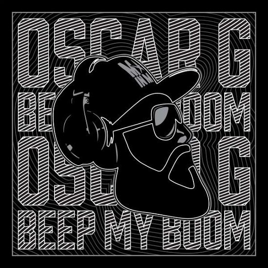 Beep My Boom - Oscar G - Musik - NERVOUS - 0091012381720 - 20. maj 2016