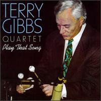 Cover for Terry Gibbs · Play That Song (CD) (2004)