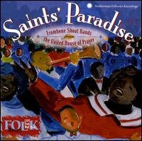 Cover for Various Artists · Saints Paradise United (CD) (1999)