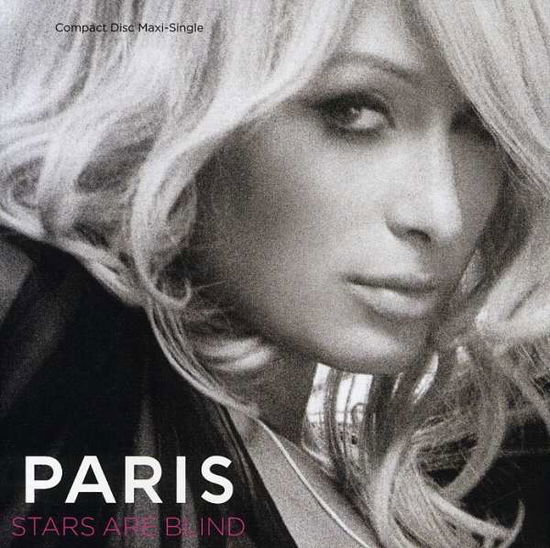 Cover for Paris · Stars Are Blind (SCD) (2006)