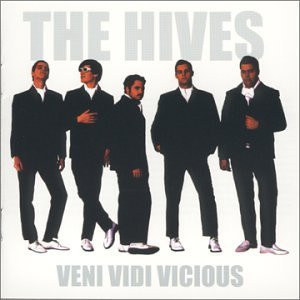 Veni Vidi Vicious - The Hives - Musiikki - RPRW - 0093624832720 - tiistai 30. huhtikuuta 2002