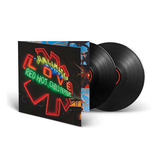Unlimited Love - Red Hot Chili Peppers - Música -  - 0093624874720 - 1 de abril de 2022